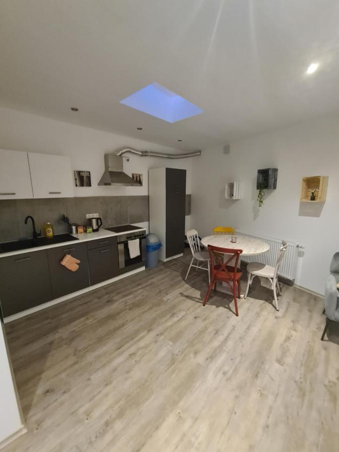 Apartment Fuer Monteure Nr 1 Kassel Exteriér fotografie