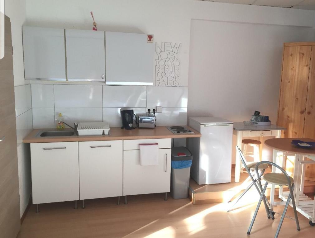 Apartment Fuer Monteure Nr 1 Kassel Exteriér fotografie